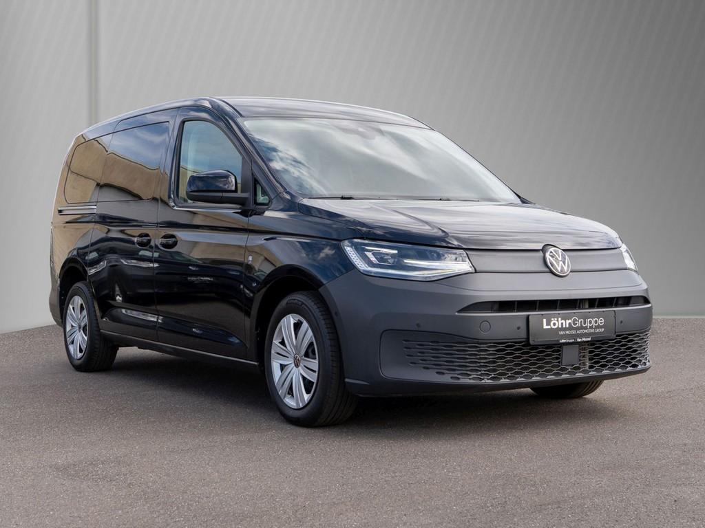 Volkswagen Caddy Maxi 2.0 TDI 4Motion AHK, Navi