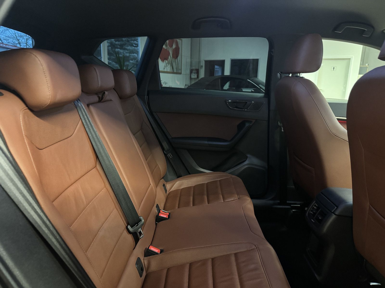 Fahrzeugabbildung SEAT Ateca Xcellence 4Drive/LED/Navi/ACC/Spur/Cam