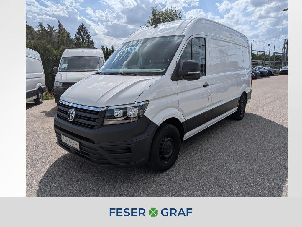 Image of Volkswagen Crafter