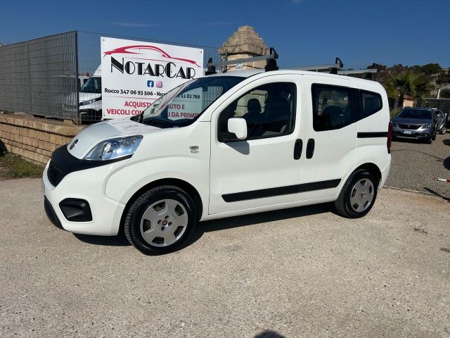 Fiat Qubo 1.3 MJT 80 CV Lounge