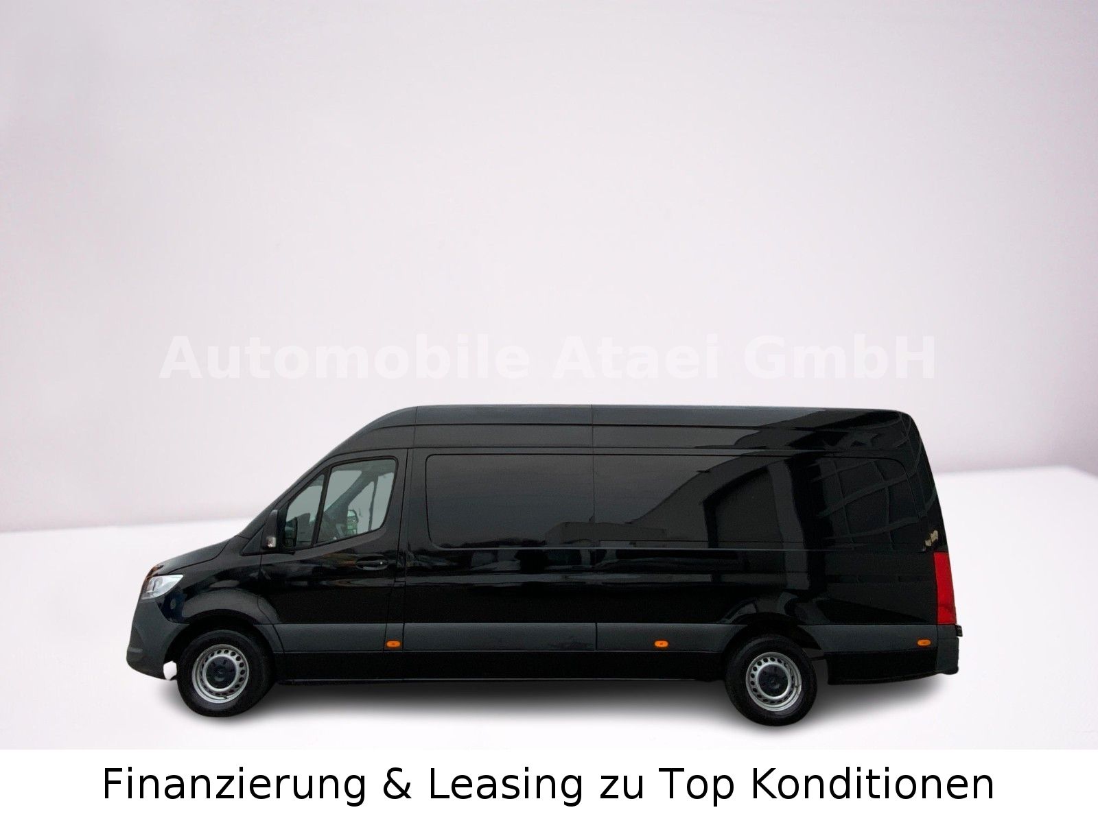 Fahrzeugabbildung Mercedes-Benz Sprinter 316 MAXI Automatik KAMERA (8618)