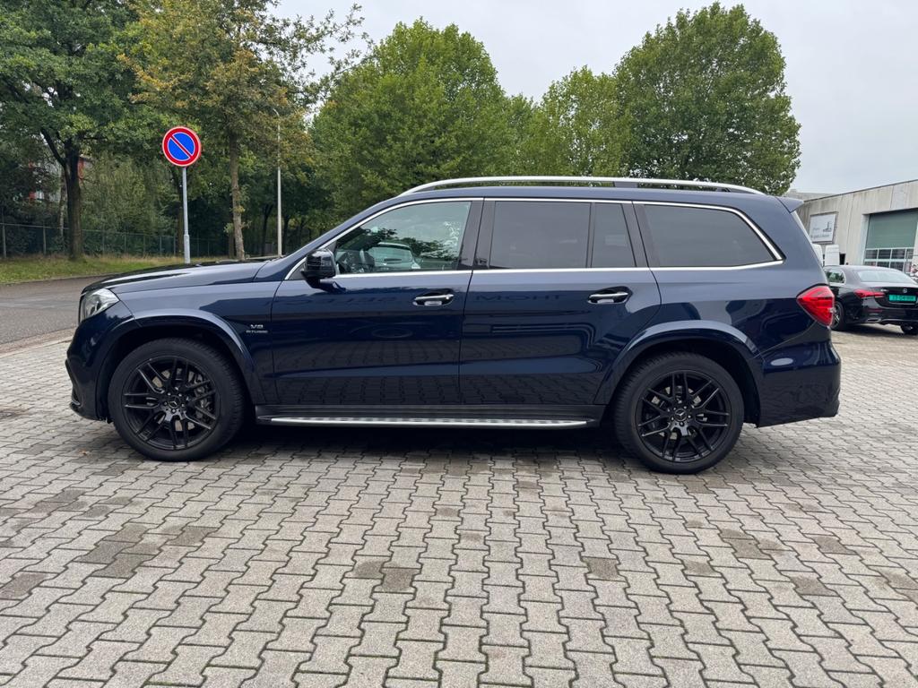 Mercedes-Benz GLS 63