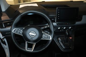 Fotografie 13 des Nissan Townstar L1 N-Connecta