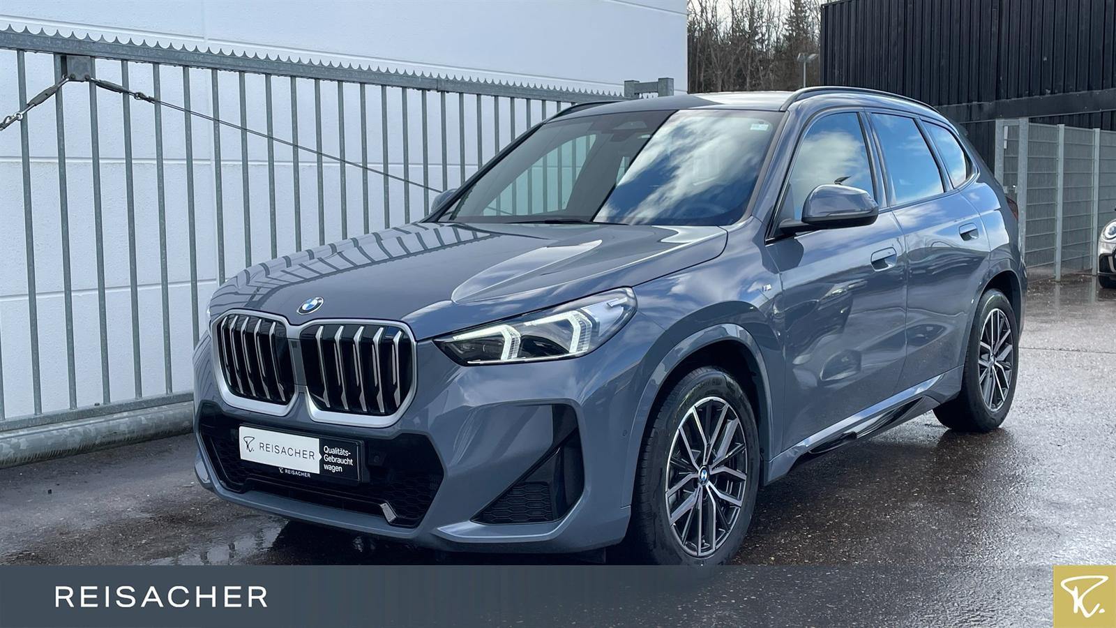 BMW X1 xDrive 20d M-Sport,AHK,adLED,ParkAss,H/K
