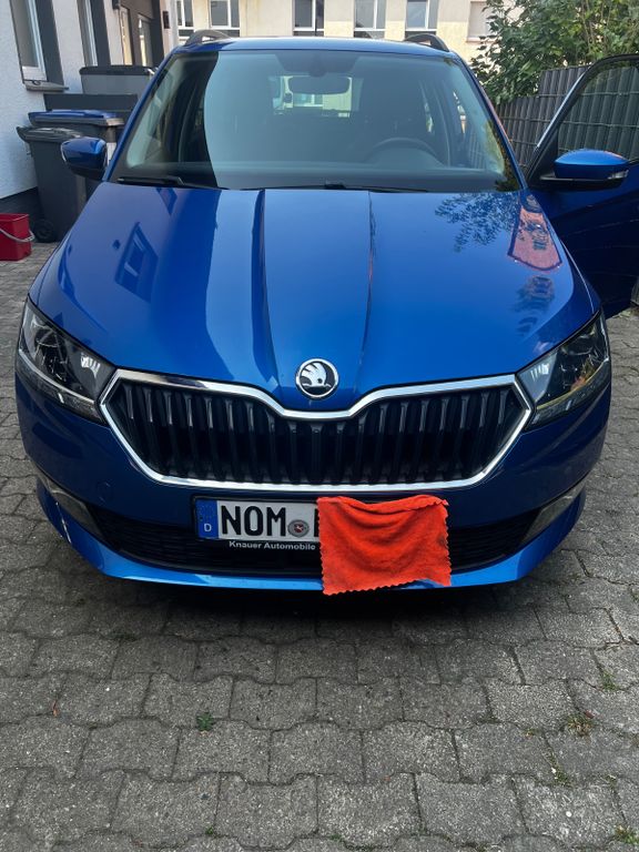 Image of Skoda Fabia