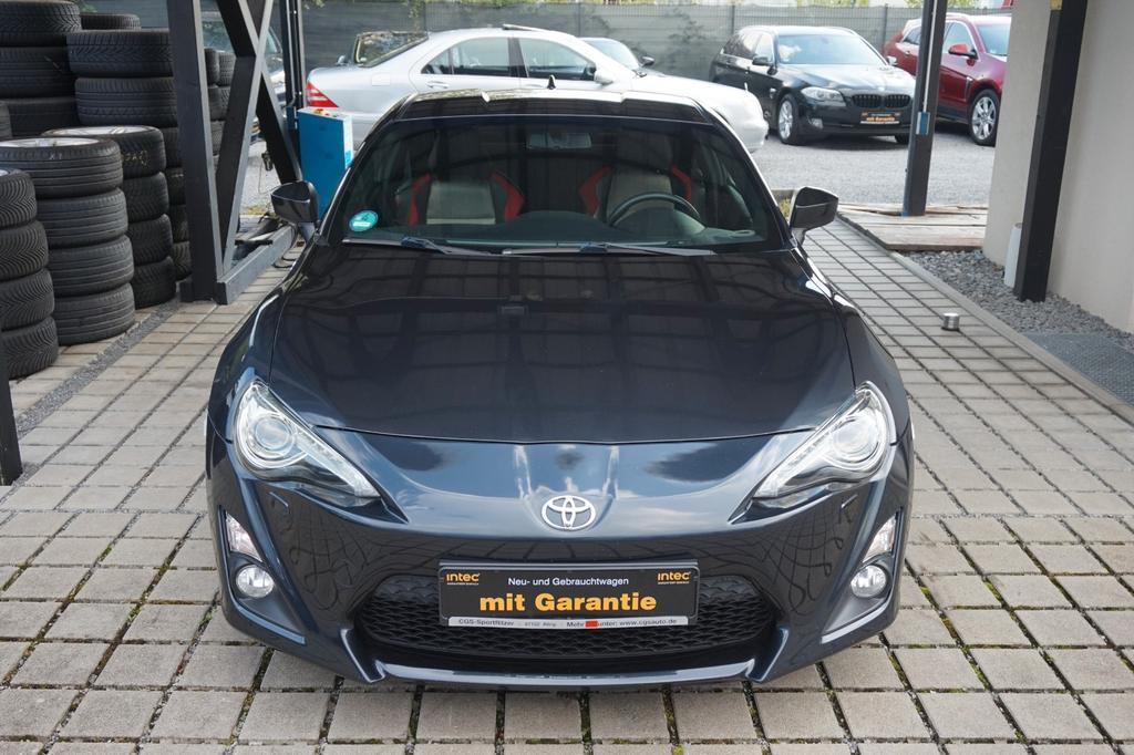 Toyota GT86