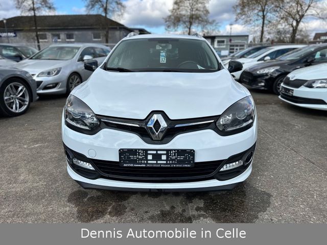 Renault Megane III Grandtour Limited