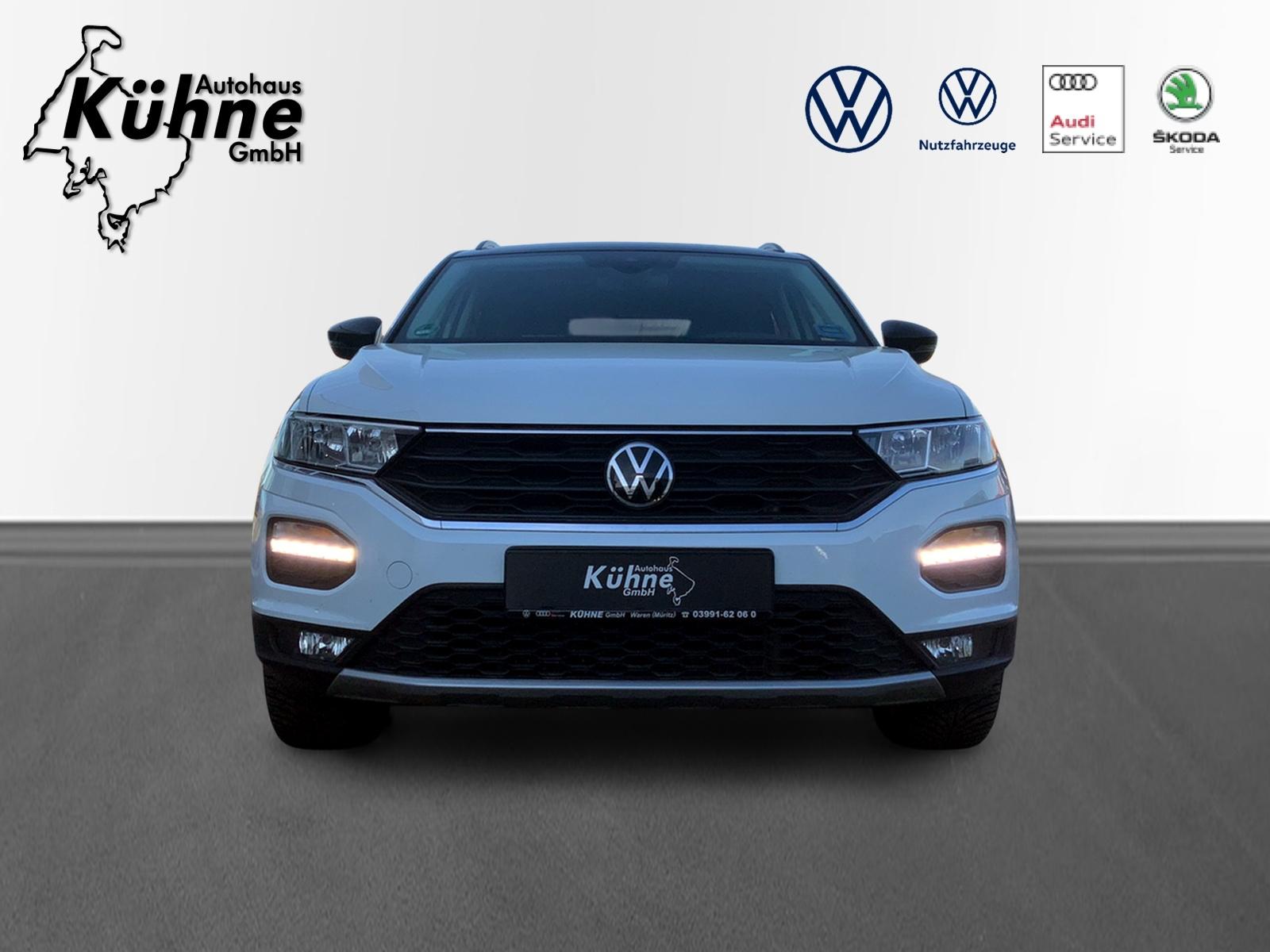 Volkswagen T-Roc 1.5 TSI ACT United RFK,SHZ,NAV