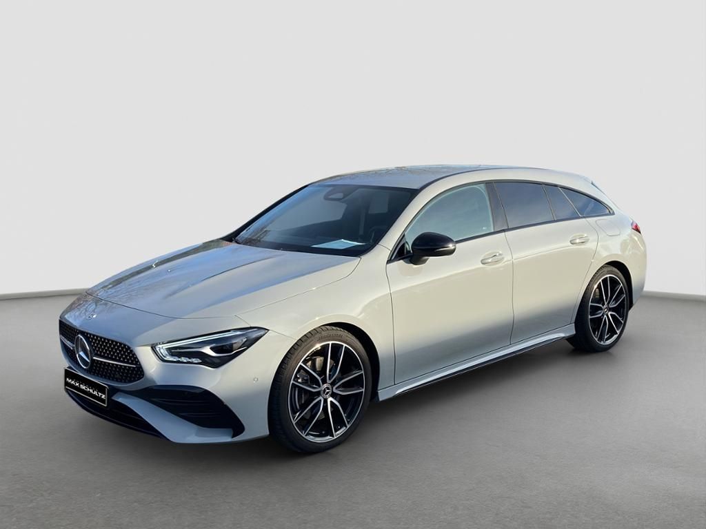 Fahrzeugabbildung Mercedes-Benz CLA 200 d SB AMG*Night*PDC*LED*SpurH