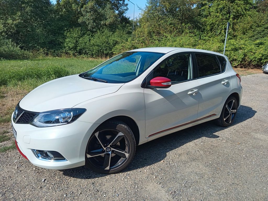 Image of Nissan Pulsar