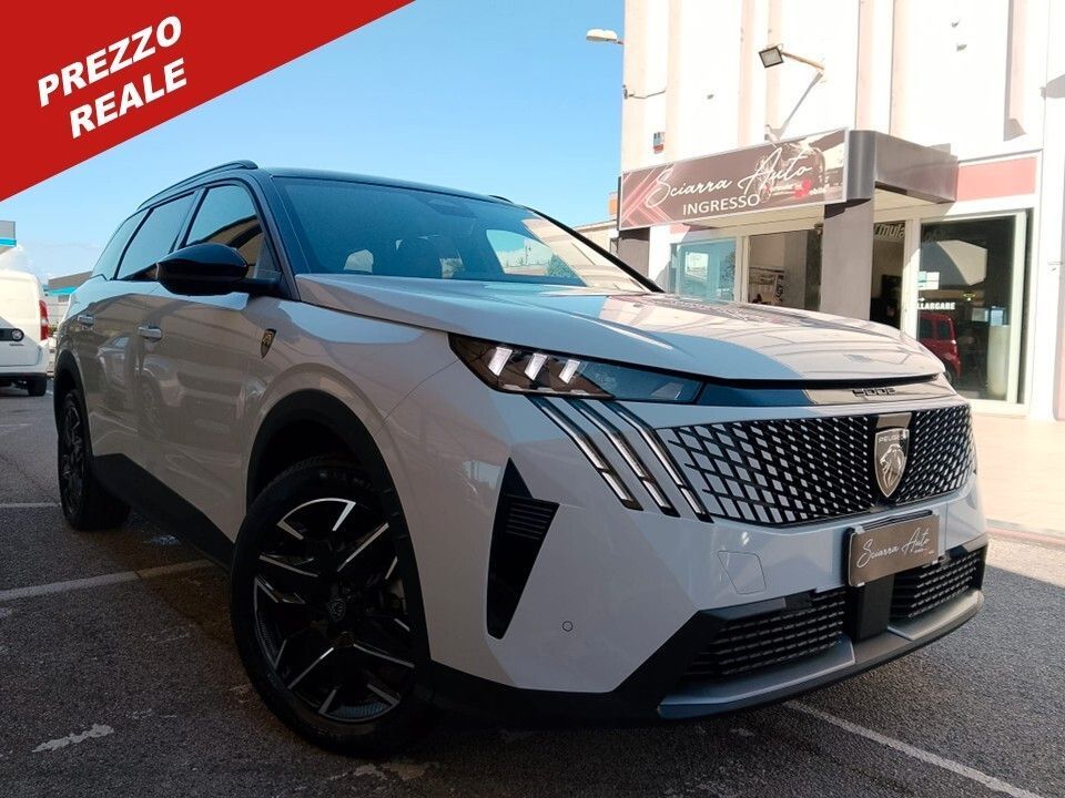 Peugeot Peugeot 5008 Hybrid 145 e-DCS6 GT