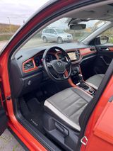 Volkswagen T-Roc 2.0 TDI SCR DSG 4MOTION Style DSG LED AHK - Volkswagen T-Roc aus 2017