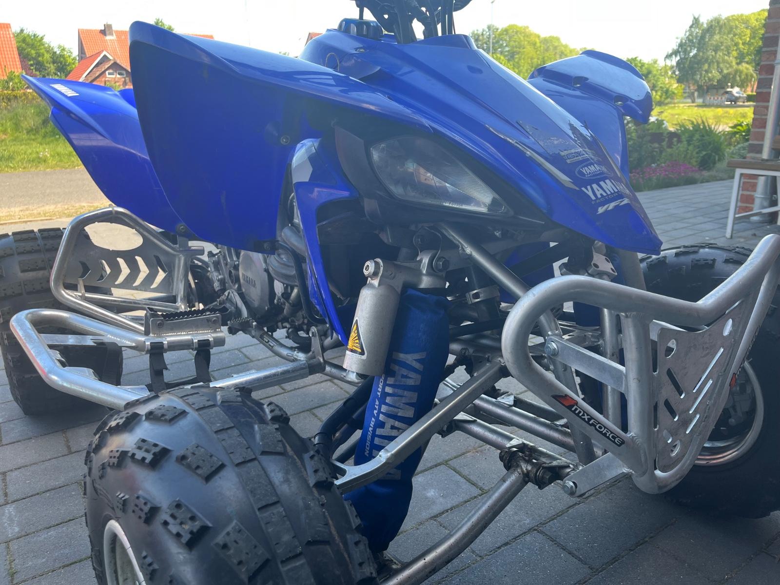 Yamaha YFZ 2005 — photo 5