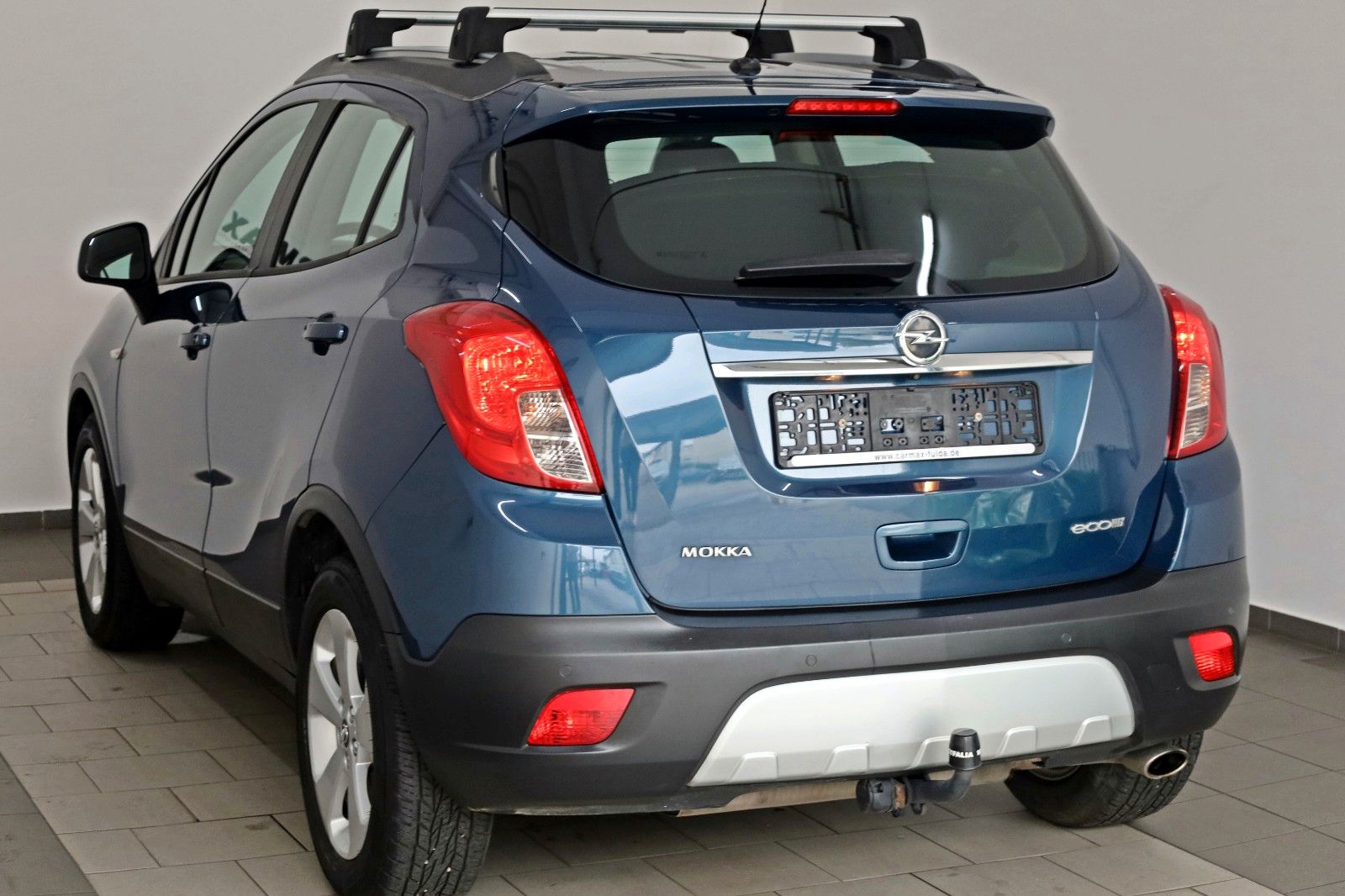 Fahrzeugabbildung Opel Mokka Edition ecoFlex,SH,Kamera,8fach bereift