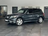 Mercedes-Benz GLK 350 4Matic AMG*Distronic+*Standheizung*Kamer - graue Mercedes-Benz GLK-Klasse