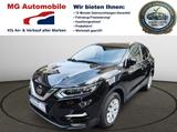Nissan Qashqai 1.5 dCi Tekna+ 1.Hd LED Kamera Scheckhef - Nissan Qashqai Tekna mit Diesel-Antrieb