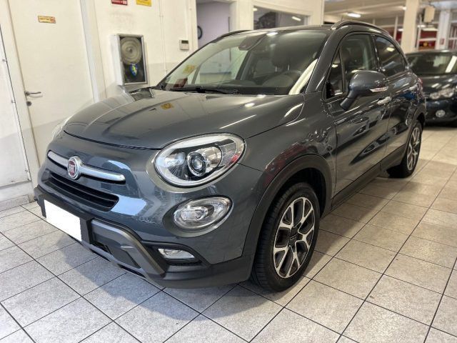 Fiat FIAT 500X 1.4 MultiAir 140 CV Cross Plus - GPL