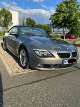 BMW 630i Cabrio - Head-Up-Display ACC Night Vision  - BMW 630: 630d
