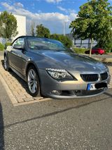 BMW 630i Cabrio - Head-Up-Display ACC Night Vision  - BMW 630: 630d