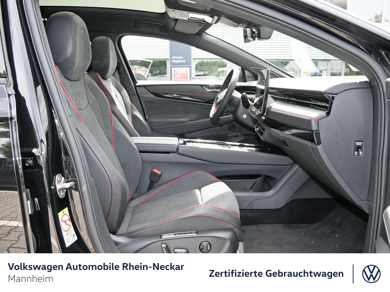 Volkswagen ID.7 GTX 4Motion AHV Navi uvm