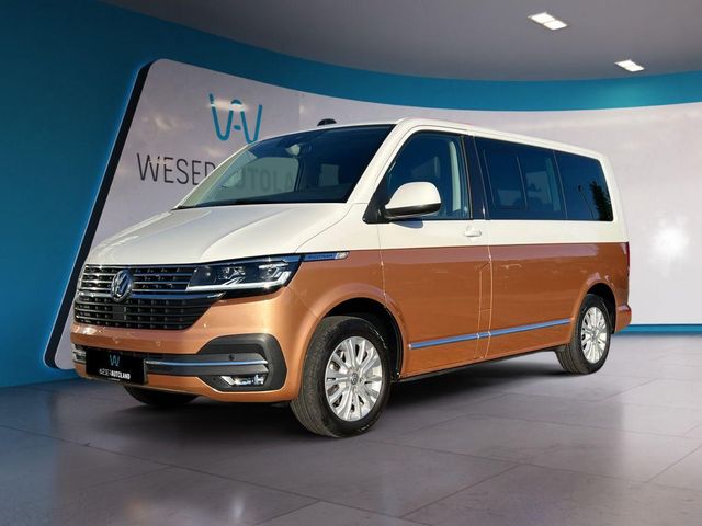 Volkswagen T6.1 2.0 TDI Multivan Gen. Six LED SHZ DREHSITZE