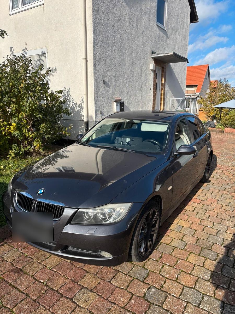 BMW 318