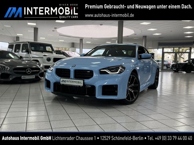 BMW M2 Leder*Schiebed.*H/K*H-Up*Keyless*Cam*Schalter