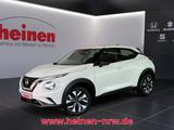 Nissan Juke 1.0 DIG-T Acenta LED+KAMERA+DAB+SHZ+TEMPOMA - gebrauchte Nissan Juke aus dem Jahr 2024