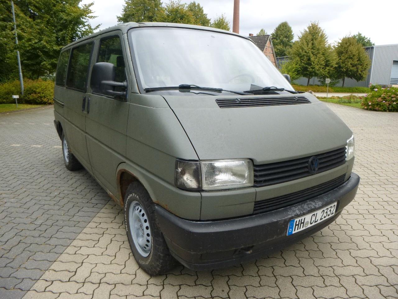 Volkswagen T4 Multivan OUTDOOR OFFROAD