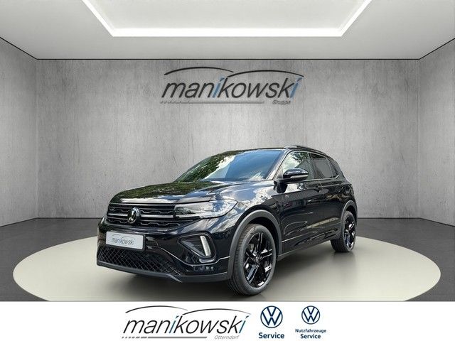 Volkswagen T-Cross R-Line Black Style 1.0TSI 116PS DSG +AHK