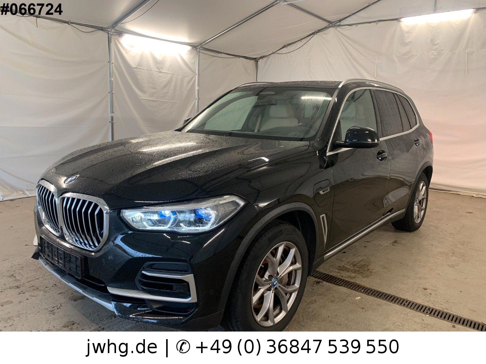 BMW X5 45e xLine|Laser|DrivingProf|Kam|Memory