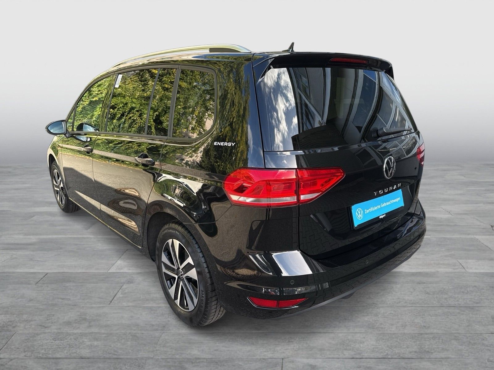 Volkswagen Touran 1.5 ENERGY 7SITZE CAM ACC E-KLAPPE NAVI foto 4