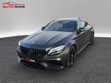 Mercedes-Benz C 63 S AMG Coupe *Pano-360°-HeadUp* - Mercedes C 63 AMG Benzin Gebrauchtwagen