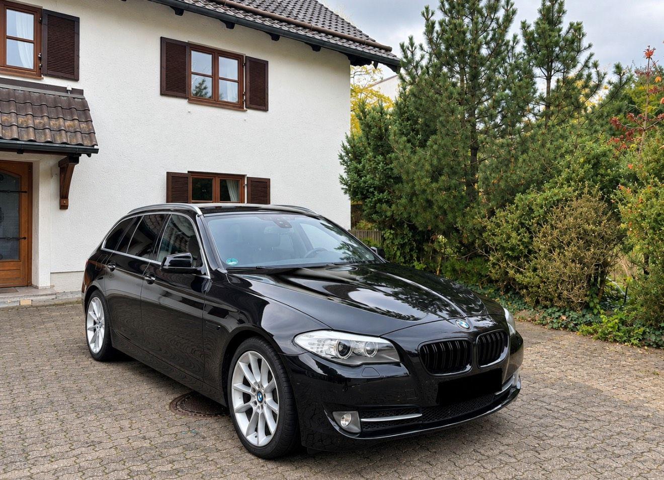 BMW 535