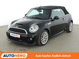 MINI Cabrio John Cooper Works Aut.*PDC*SHZ*NAVI*TEMPO - MINI Gebrauchtwagen