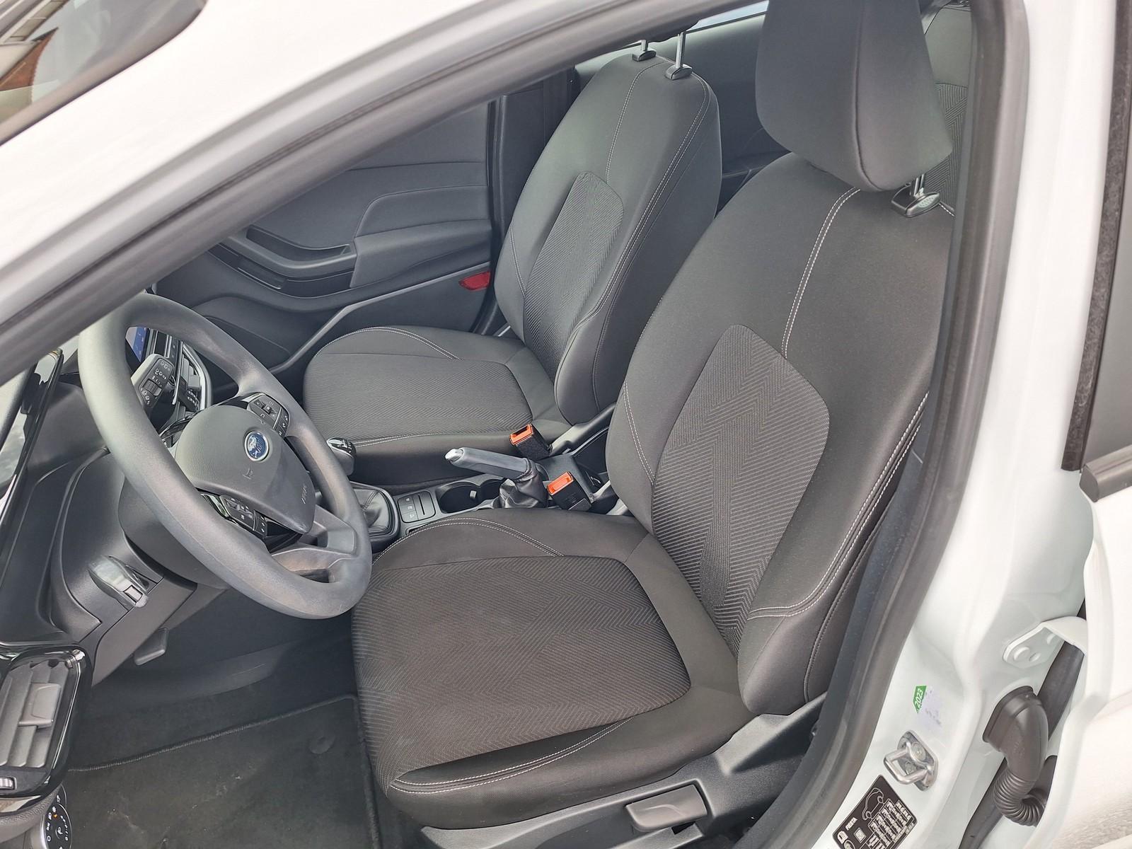 Ford Fiesta Cool & Connect 1.0 EcoB. Klima Navi DAB P