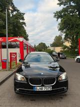 BMW 740i (F01)  Komfort, Leistung & gepfl... - BMW 740 aus 2009: 740i