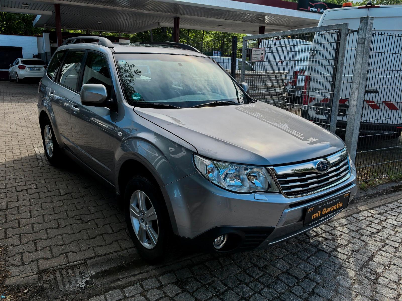 Subaru Forester Comfort Aut.4x4.Garantie.Pano.Klima