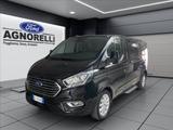 Ford FORD tourneo custom 320 2.0 tdci MHEV 185cv Tita - Ford Tourneo Custom mit Hybrid-Antrieb