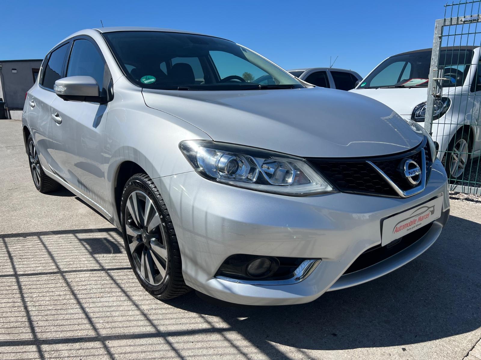 Nissan Pulsar 1.2 DIG-T ACENTA Xtronic/Tüv-Neu/Leder/