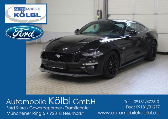 Ford Mustang Fastback GT V8 Aut./PREM-PK 2/ACC/KAMERA