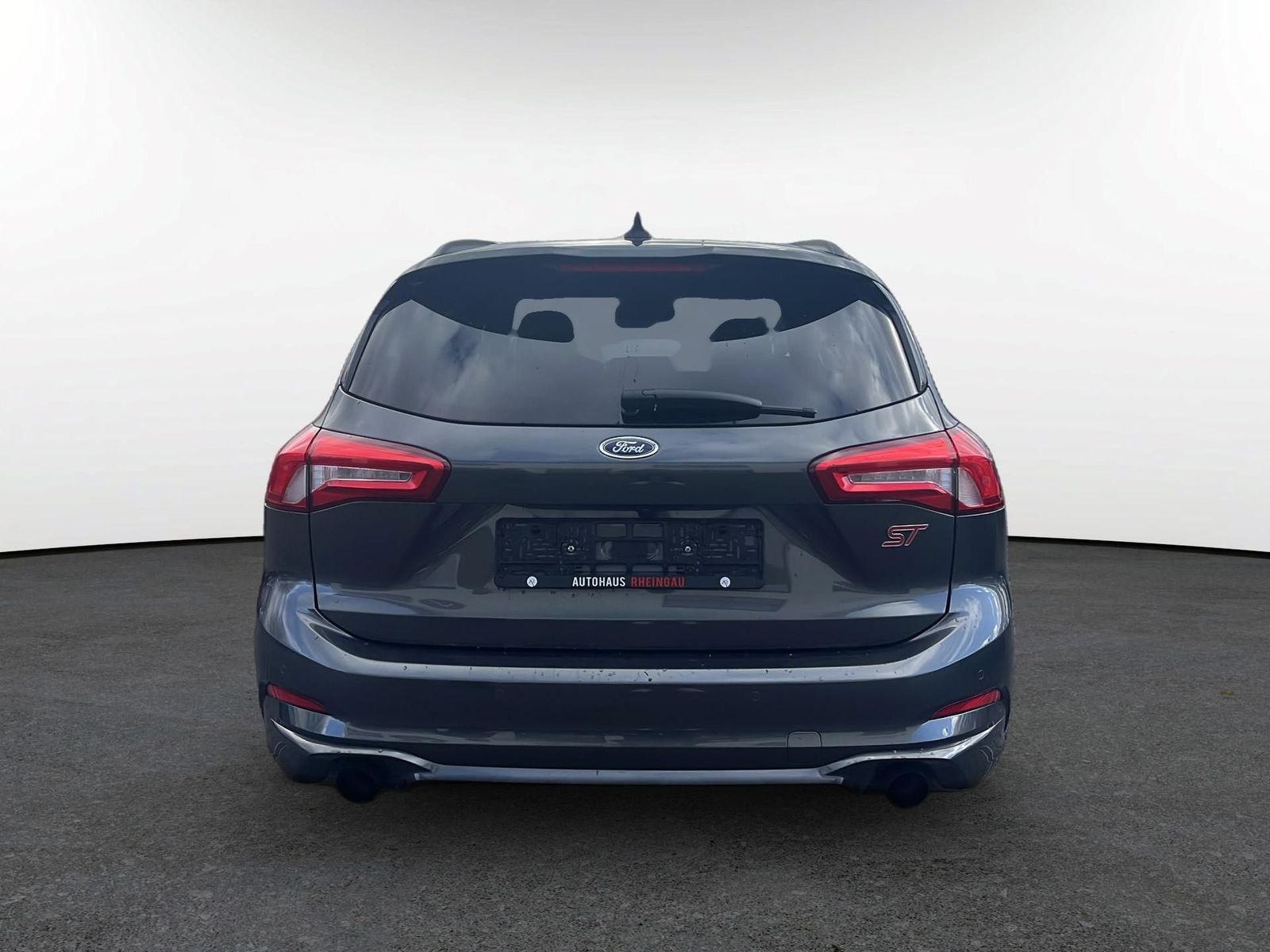 Fahrzeugabbildung Ford Focus ST 2.3 EcoBoost *ACC*RFK*LED*DAB*