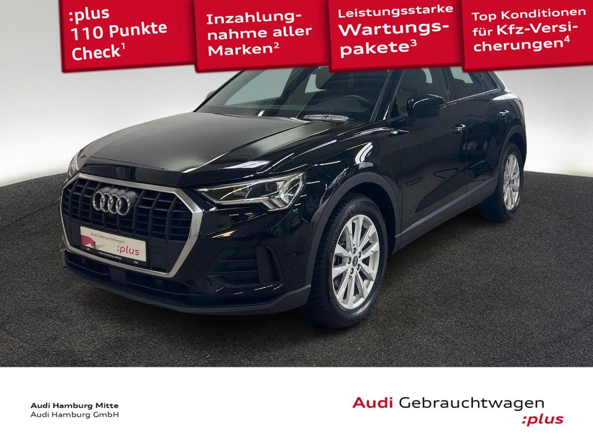 Audi Q3 35 TDI S tronic LED Navi Sitzhzg