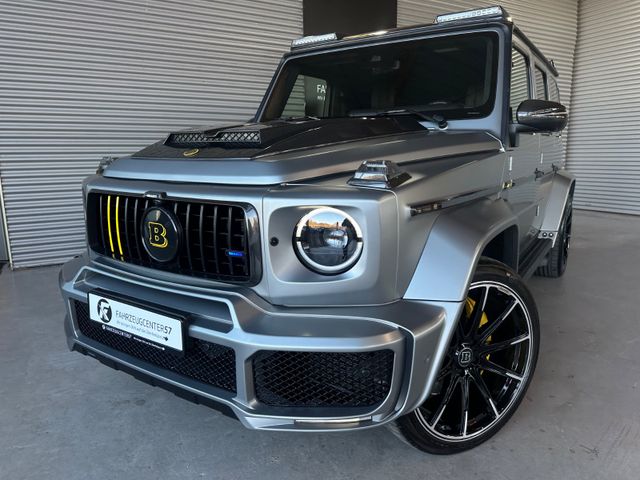 Mercedes-Benz G 63 AMG BRABUS 800 DESIGN/360°/BURMESTER/DAB