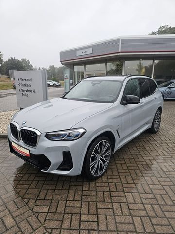 BMW X3 M40d