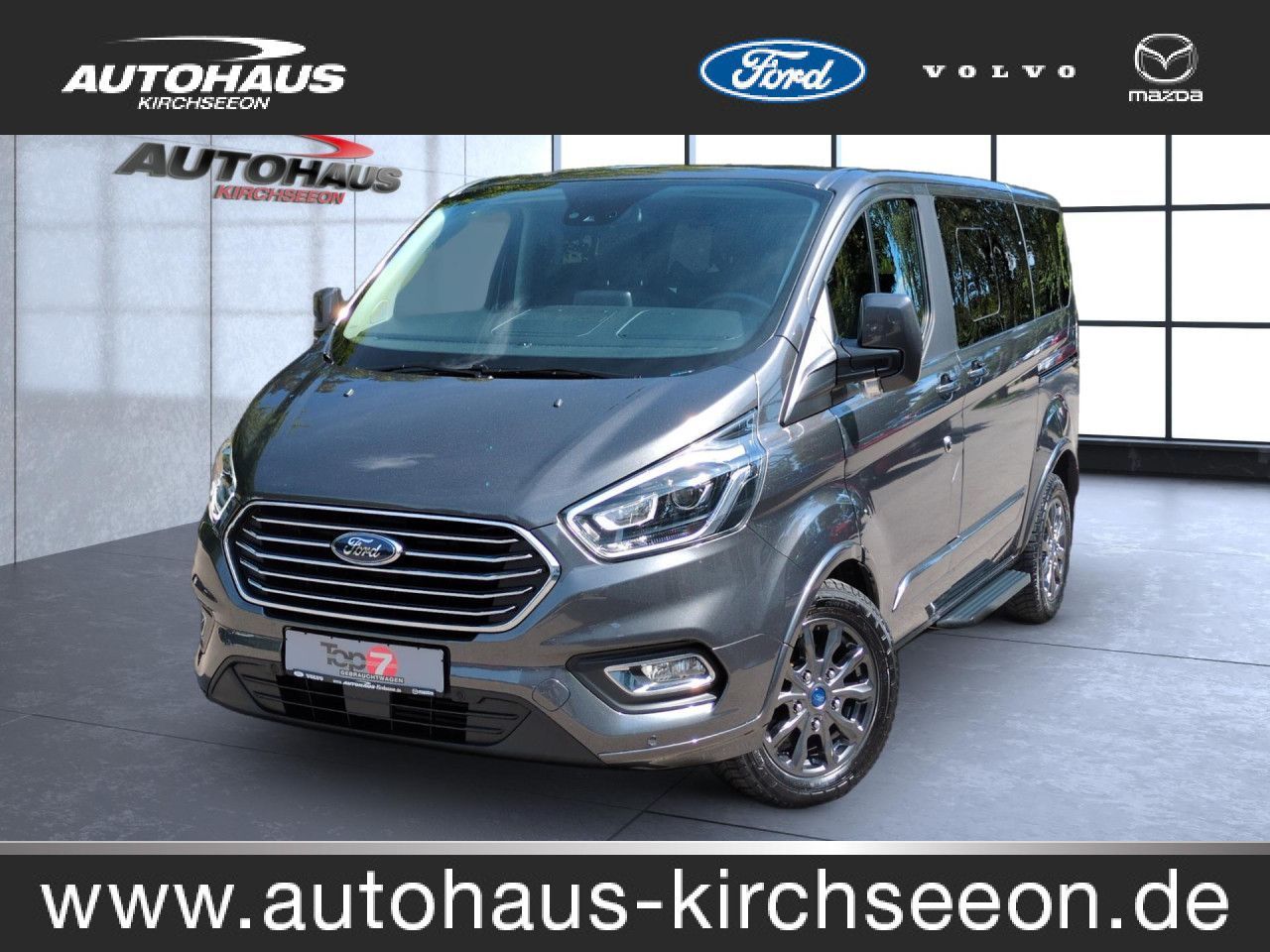 Ford Tourneo Custom 2.0 TDCI 320 L1 Titanium X Navi