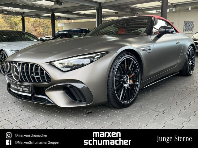 Mercedes-Benz AMG SL 63 4M+ Premium Plus Keramik+Lift+Carbo