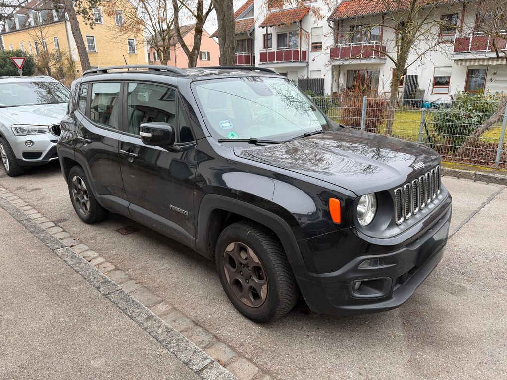 Image of Jeep Renegade