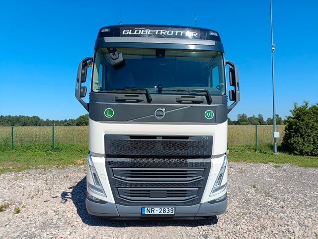 Volvo FH500 EURO6 park cool