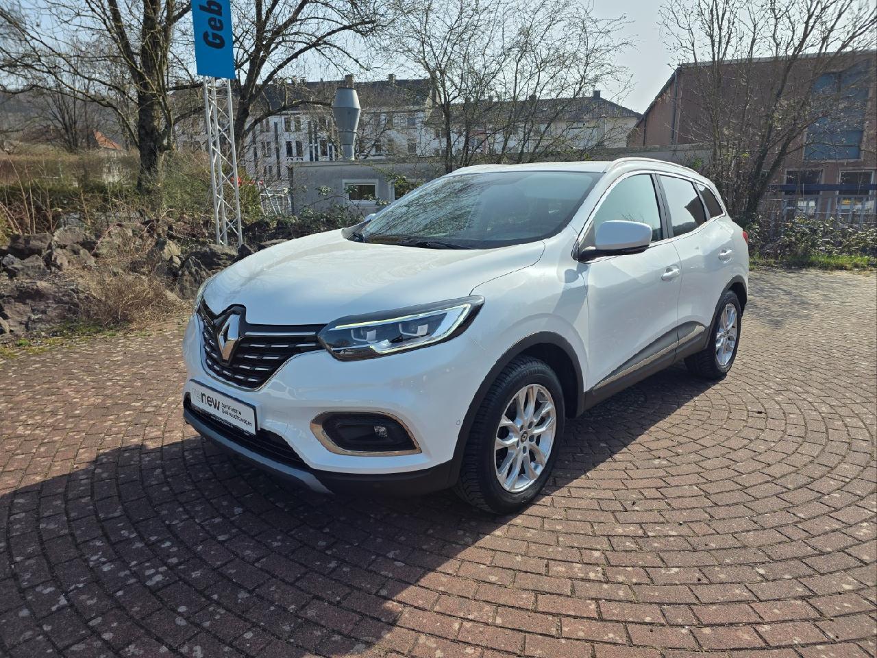 Renault Kadjar Intens AUTOMATIK TCe 160